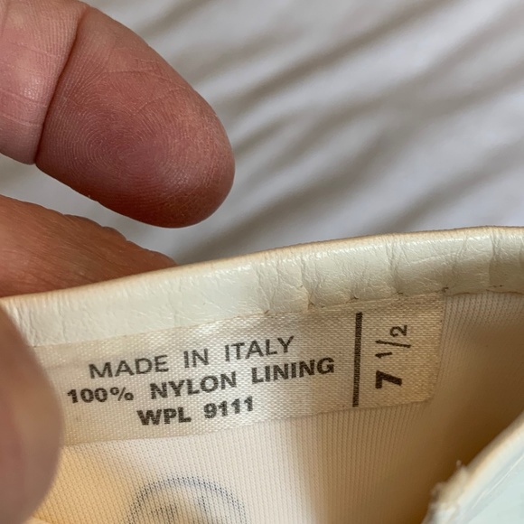 Kid leather gloves - Picture 3 of 3